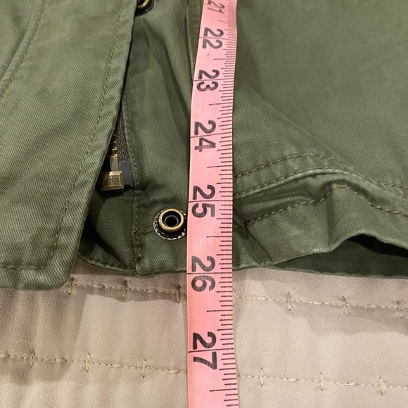 Madewell Surplus Jacket green size small - Picture 3 of 7